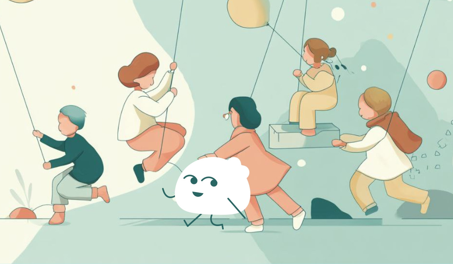 Bermain: Bahasa Anak untuk Tumbuh dan Berdaya