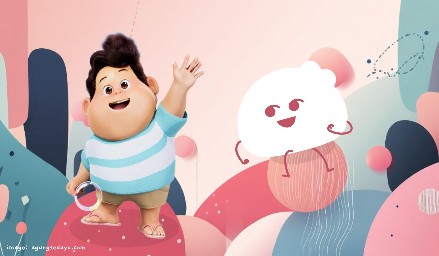 Pelajaran dari Film “Jumbo”: Bermain, Berani, dan Menerima Diri