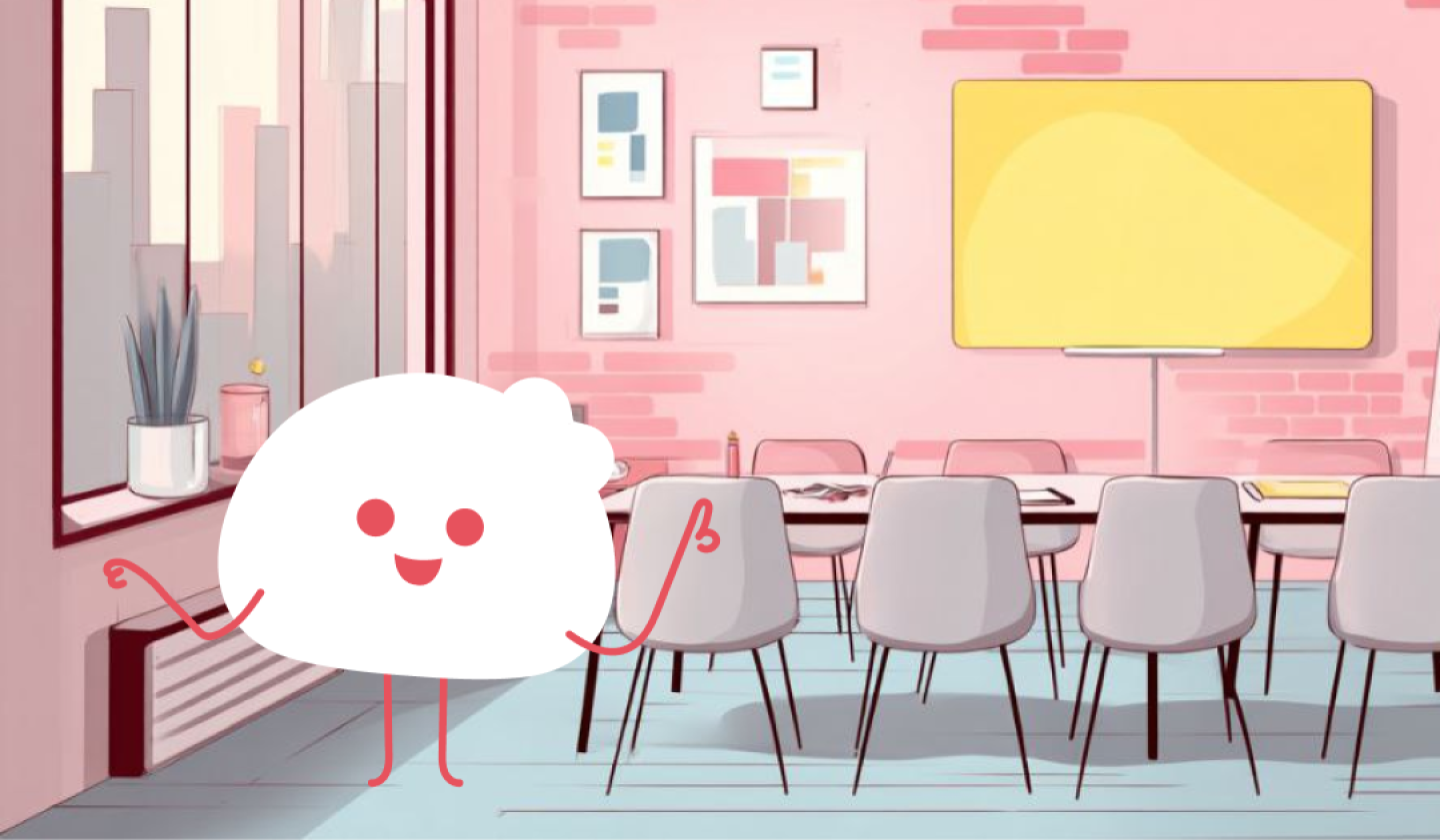 Saat Training Bukan Cuma Soal Materi, Tapi Juga Suasana