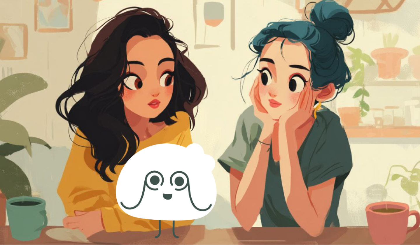 Mengapa Remaja Lebih Memilih Teman untuk Curhat?